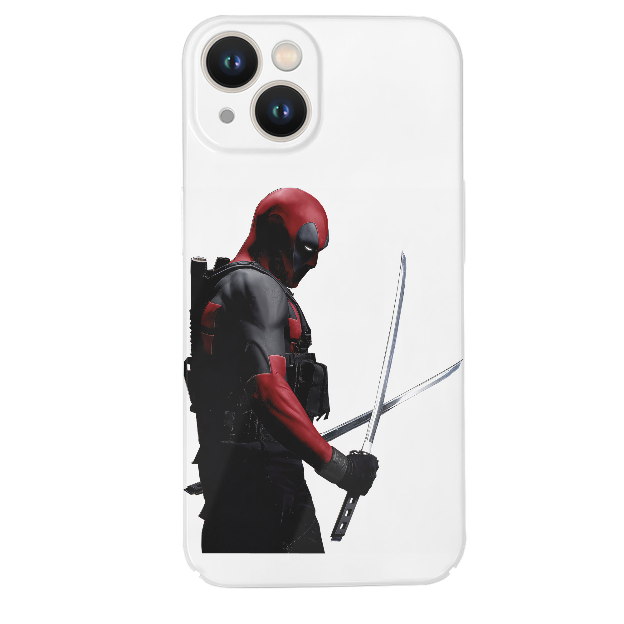 （画像用） Deadpool デッドプール 【iPhone 14シリーズ対応】ハードケース